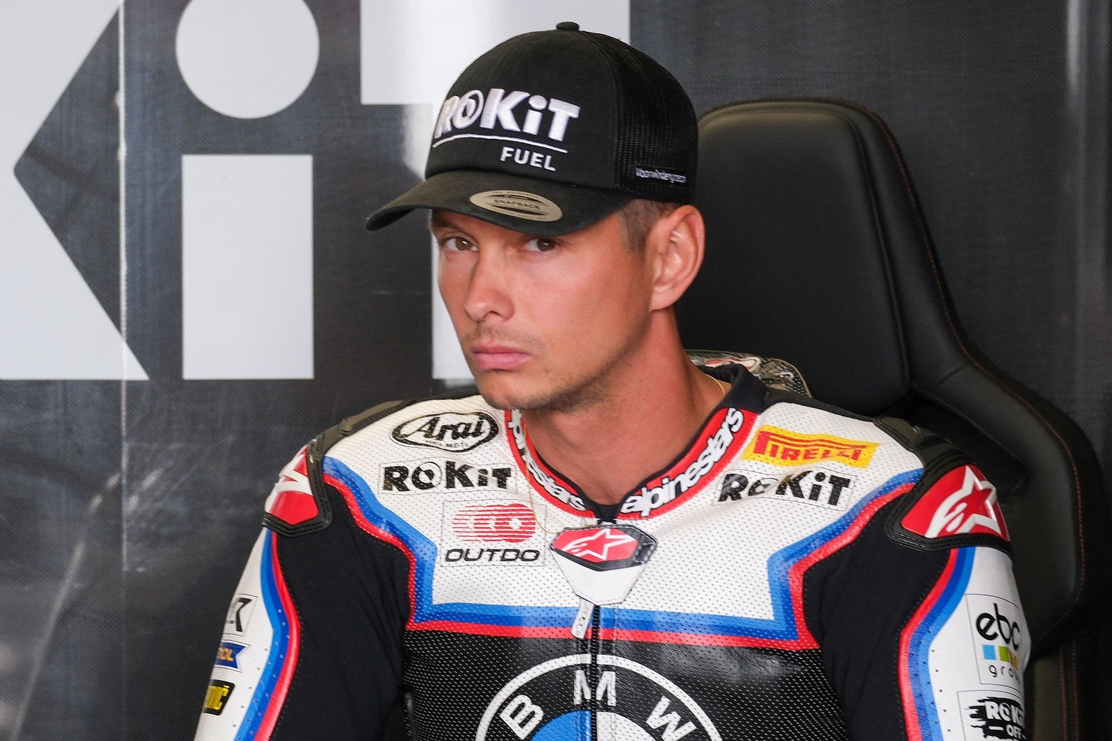 Michael van der Mark